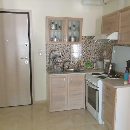 Castle View 2ble Bedroom Flat アパート カリストス